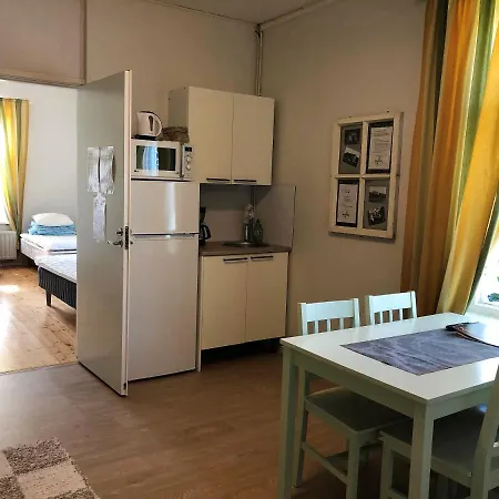 Guest house Wanha 2*