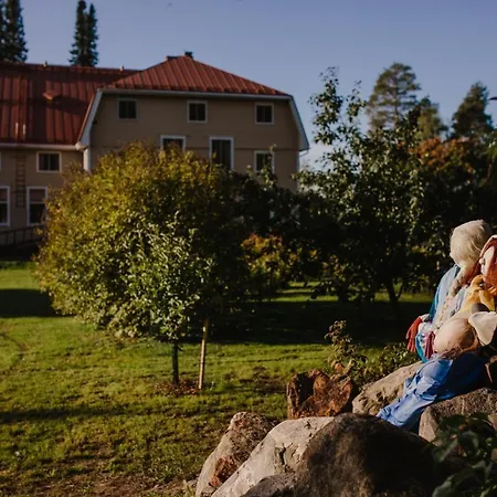 Πανσιόν Wanha Karhunmäki