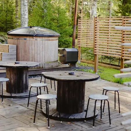 Πανσιόν Wanha