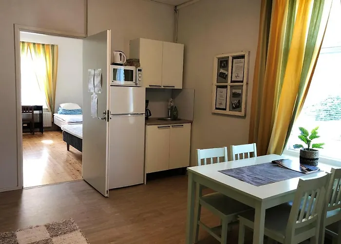 Guest house Wanha 2*