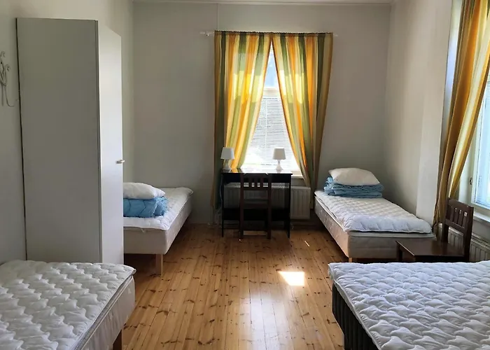 Wanha Guest house Karhunmaki