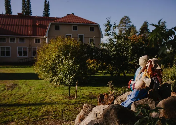 Guest house Wanha Karhunmaki