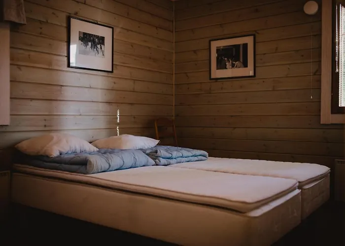 Guest house Wanha Karhunmaki